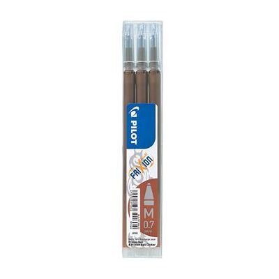 PILOT ETUI 3 RECH FRIXION BALL MARRON PILOT ETUI 3 RECH FRIXION BALL MARRON