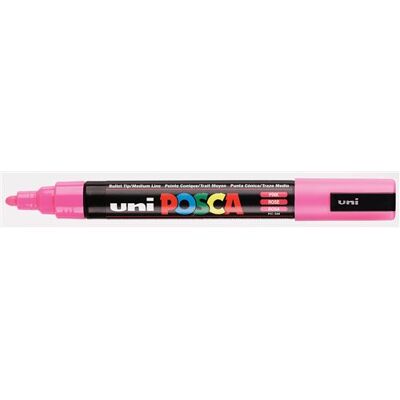 Uni-ball POSCA PC5M ROSE Uni-ball POSCA PC5M ROSE