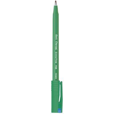 Rollerpen Pentel R56 0.3mm Blauw Rollerpen Pentel R56 0.3mm Blauw