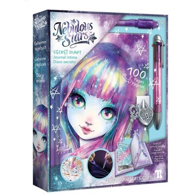 Nebulous Stars Dagboek Nebulous Stars Dagboek