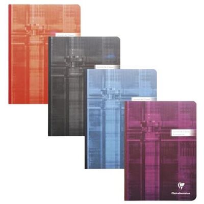 Clairefontaine SCHOOLAGENDA (NIET GEDATEERD) Clairefontaine SCHOOLAGENDA (NIET GEDATEERD)