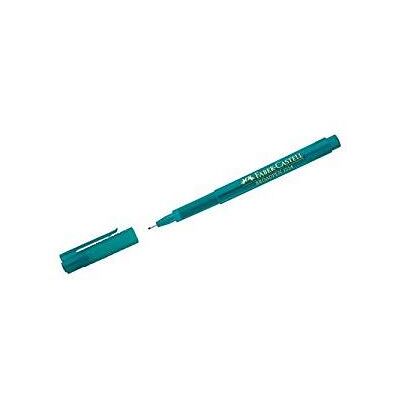 Faber-Castell FABER C BROADPEN 1554 TURQUOISE Faber-Castell FABER C BROADPEN 1554 TURQUOISE