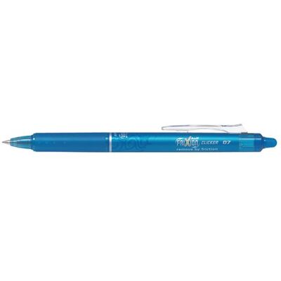 PILOT FRIXION CLICKER TURQUOISE PILOT FRIXION CLICKER TURQUOISE