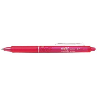 PILOT FRIXION CLICKER R0SE PILOT FRIXION CLICKER R0SE