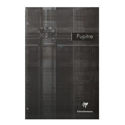 Clairefontaine CLAIRFTN BLOC PUPITRE 90G 210X315 LIGNE Clairefontaine CLAIRFTN BLOC PUPITRE 90G 210X315 LIGNE