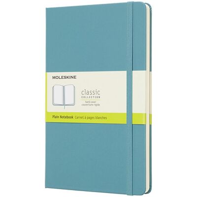 Moleskine Msk L Notes Blanco Hard - Rif Blauw - Airfryer Moleskine Msk L Notes Blanco Hard - Rif Blauw - Airfryer
