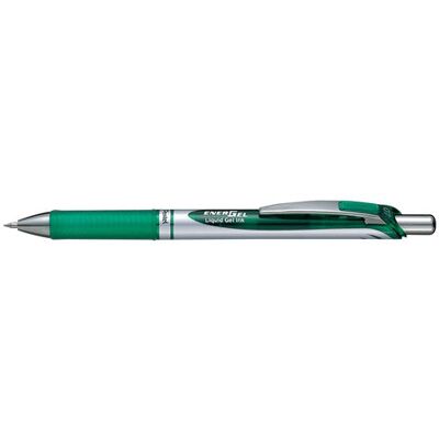 Pentel Energel BL 077 Gel Pen Groen Pentel Energel BL 077 Gel Pen Groen