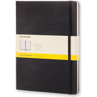 Moleskine MOLESKIN CARN TGF Q5 RIGID NOIR Moleskine MOLESKIN CARN TGF Q5 RIGID NOIR