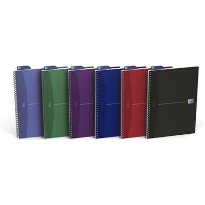 OXFORD ESSENTIAL CAH RI A4 180P L7 OXFORD ESSENTIAL CAH RI A4 180P L7