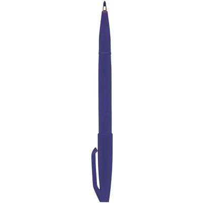 Pentel Schrijfpen SignPen S520 2mm punt Blauw Pentel Schrijfpen SignPen S520 2mm punt Blauw