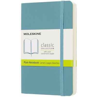 Moleskine MSK P NOTES BLANCO SOFT - RIF BLAUW Moleskine MSK P NOTES BLANCO SOFT - RIF BLAUW