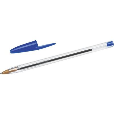 BIC CRISTAL BLEU 8373609 BIC CRISTAL BLEU 8373609