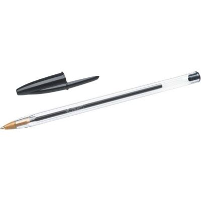 BIC CRISTAL NOIR 847897 BIC CRISTAL NOIR 847897
