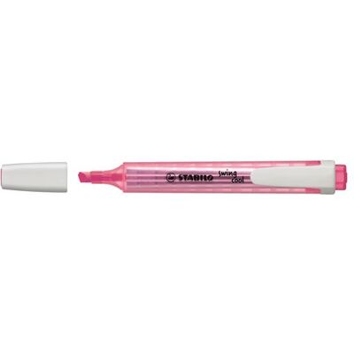 stabilo swingcool markeerstift rose stabilo swingcool markeerstift rose