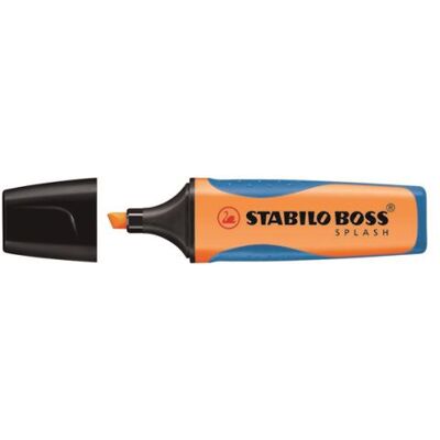 STABILO BOSS SPLASH ORANGE STABILO BOSS SPLASH ORANGE