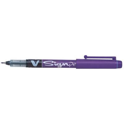 PILOT VSIGNPEN FEUTRE VIOLET PILOT VSIGNPEN FEUTRE VIOLET