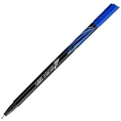 BIC INTENSITY FINELINER BLAUW /12 BIC INTENSITY FINELINER BLAUW /12