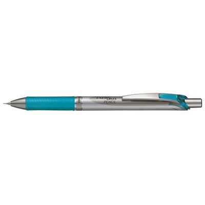 Pentel Energize Pencil 0,5mm turkoois Pentel Energize Pencil 0,5mm turkoois