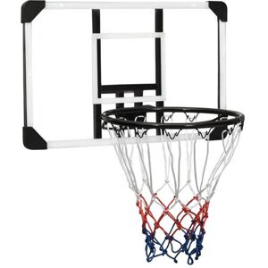 vidaXL Panneau de basket-ball Transparent 71x45x2,5 cm Polycarbonate vidaXL Panneau de basket-ball Transparent 71x45x2,5 cm Polycarbonate