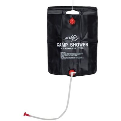 Bo-Camp Campingdouche Oplaadbaar Opvouwbaar Reisexpeditie Outdoor Bo-Camp Campingdouche Oplaadbaar Opvouwbaar Reisexpeditie Outdoor
