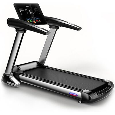 Clover Fitness A8 Intelligente Loopband - Maximale snelheid 12.8 km/u - Bluetooth Clover Fitness A8 Intelligente Loopband - Maximale snelheid 12.8 km/u - Bluetooth