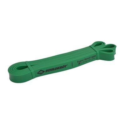 Schildkrot Fitness Fitnessaccessoire Super weerstandsband 21 mm Groen Schildkrot Fitness Fitnessaccessoire Super weerstandsband 21 mm Groen