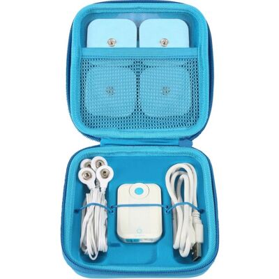 BLUETENS TRAVEL POUCH FOR BLUETENS APPARELS BLUETENS TRAVEL POUCH FOR BLUETENS APPARELS