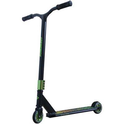 Schildkröt - Scooter - Stuntstep Kickless Forest Schildkröt - Scooter - Stuntstep Kickless Forest