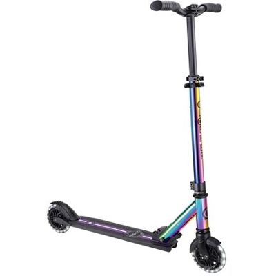 Globber Flow Element Lights Neochrome kinderstep Globber Flow Element Lights Neochrome kinderstep