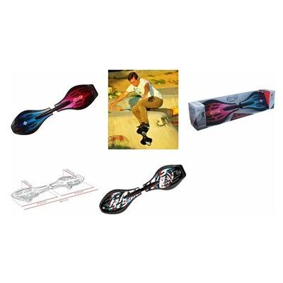 StreetSurfing Wave Original RADIANCE - Caster board - 86.1 cm x 22.9 cm StreetSurfing Wave Original RADIANCE - Caster board - 86.1 cm x 22.9 cm