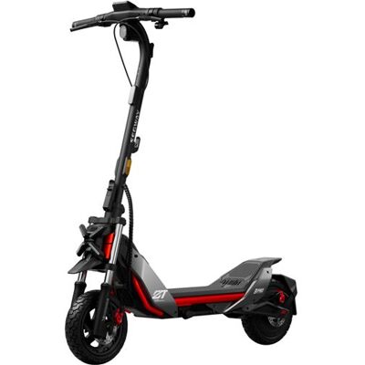 Ninebot by Segway Elektrische Step eKickScooter ZT3 Pro I 1600 W Zwart Ninebot by Segway Elektrische Step eKickScooter ZT3 Pro I 1600 W Zwart