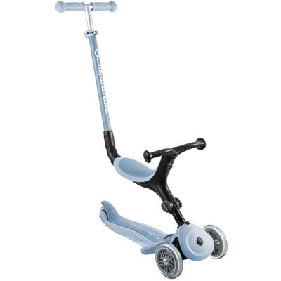 Globber Kinderstep Go Up Activ'eco Logic Blackcurrant Blue Globber Kinderstep Go Up Activ'eco Logic Blackcurrant Blue