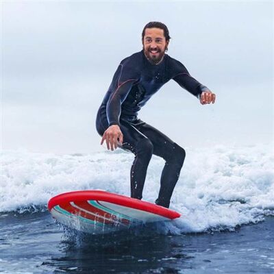 Bestway Hydro-Force Opblaasbare SUP Draagbare Outdoor Surfplank Handpomp Rugzak Surf Leash Center Vin 243x57x7 cm 92918 Bestway Hydro-Force Opblaasbare SUP Draagbare Outdoor Surfplank Handpomp Rugzak Surf Leash Center Vin 243x57x7 cm 92918