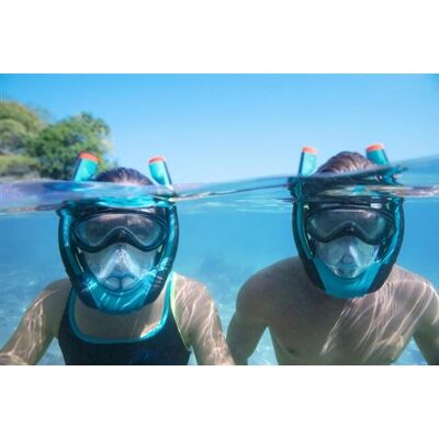 Bestway Snorkelmasker Hydro-Pro SeaClear Bestway Snorkelmasker Hydro-Pro SeaClear