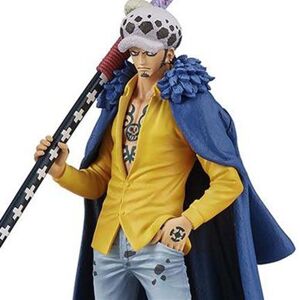 Banpresto One Piece Dxf-The Grandline Men Wanokuni Vol.19 B:Trafalgar Banpresto One Piece Dxf-The Grandline Men Wanokuni Vol.19 B:Trafalgar