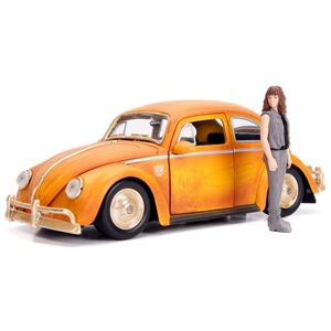 TRANSFORMERS-1/24 BUMBLEBEE VOLKSWAGEN BEETLE TRANSFORMERS-1/24 BUMBLEBEE VOLKSWAGEN BEETLE