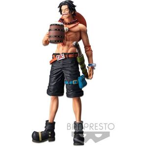 Bandai ONE PIECE-GRANDISTA NERO PORTGAS. D. ACE FIG 28CM Bandai ONE PIECE-GRANDISTA NERO PORTGAS. D. ACE FIG 28CM