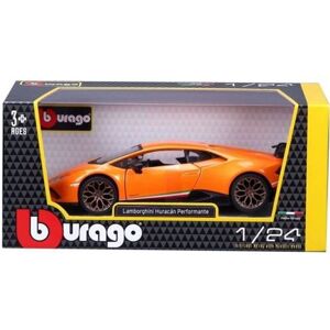 Auto Bburago Lamborghini Huracan Performate 1:24 Auto Bburago Lamborghini Huracan Performate 1:24