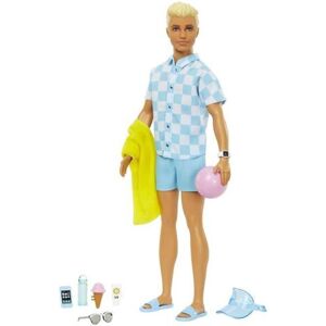 Barbie Ken pop Strandoutfit Film Barbie Ken pop Strandoutfit Film