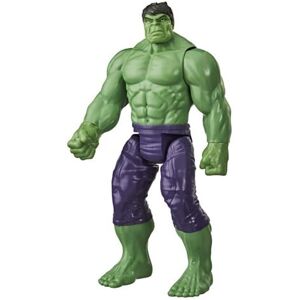 Figurine Avengers Marvel Hulk Titan Hero Series Blast versnelling 30 cm Figurine Avengers Marvel Hulk Titan Hero Series Blast versnelling 30 cm