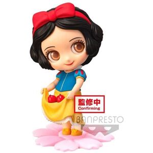 Bandai DISNEY-BLANCHE-NEIGE-Q POSKET-SWEETINY-VERS.A-10CM Bandai DISNEY-BLANCHE-NEIGE-Q POSKET-SWEETINY-VERS.A-10CM