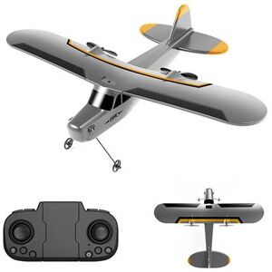 SZSMART B3 RC vliegtuig (3 batterijen - autonomie: 10 min - grijs) SZSMART B3 RC vliegtuig (3 batterijen - autonomie: 10 min - grijs)