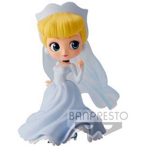 BANPRESTO - Q Posket Disney Cinderella Dreamly style figuur 14cm BANPRESTO - Q Posket Disney Cinderella Dreamly style figuur 14cm