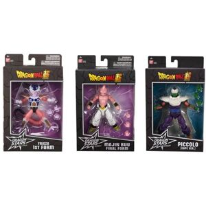Bandai Actiefiguur Dragon Ball Dragon Stars Serie Willekeurig Model Bandai Actiefiguur Dragon Ball Dragon Stars Serie Willekeurig Model