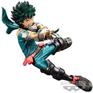 Banpresto MY HERO ACADEMIA-THE AMAZING HEROES SPECIAL A:IZUKU MIDORIYA Banpresto MY HERO ACADEMIA-THE AMAZING HEROES SPECIAL A:IZUKU MIDORIYA