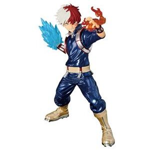 Banpresto MY HERO ACADEMIA-THE AMAZING HEROES SPECIAL C:SHOTO TODOROKI Banpresto MY HERO ACADEMIA-THE AMAZING HEROES SPECIAL C:SHOTO TODOROKI