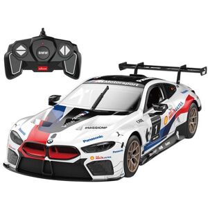 Turbo Challenge BMW M8 GTE radiografisch bestuurbare auto om te bouwen Turbo Challenge BMW M8 GTE radiografisch bestuurbare auto om te bouwen