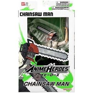 Bandai Anime Heroes Chainsaw Man willekeurig actiefiguur Bandai Anime Heroes Chainsaw Man willekeurig actiefiguur