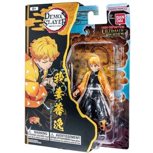 Bandai Demon Slayer Zenitsu figuur 12 cm Bandai Demon Slayer Zenitsu figuur 12 cm