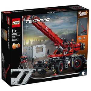 LEGO Technic Kraan voor alle Terreinen - 42082 LEGO Technic Kraan voor alle Terreinen - 42082